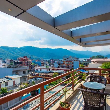 Hotel Lake Paradise Pokhara Ngoại thất bức ảnh