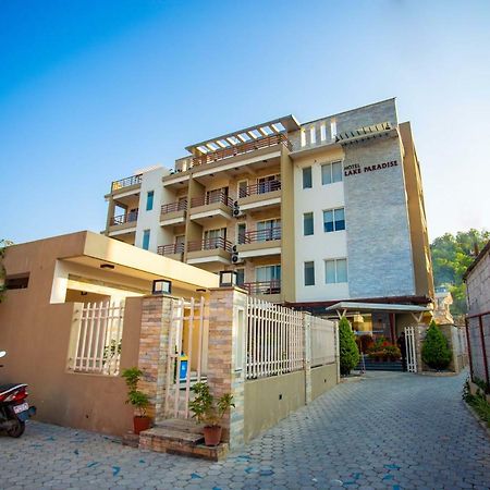 Hotel Lake Paradise Pokhara Ngoại thất bức ảnh