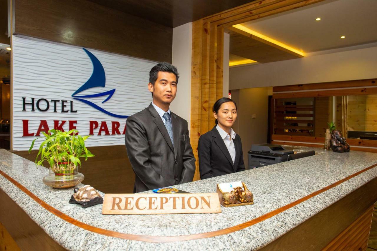 Hotel Lake Paradise Pokhara Ngoại thất bức ảnh