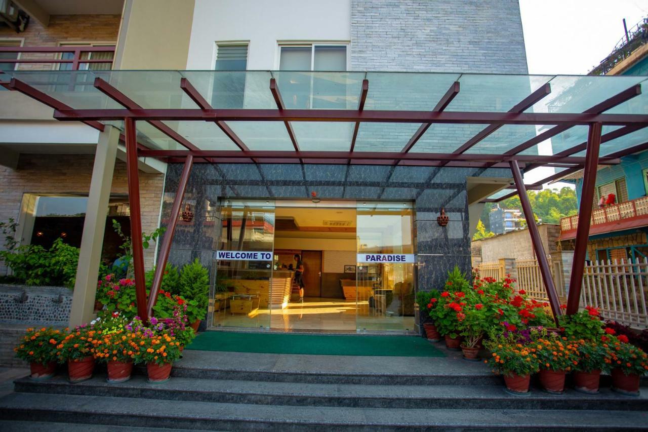 Hotel Lake Paradise Pokhara Ngoại thất bức ảnh