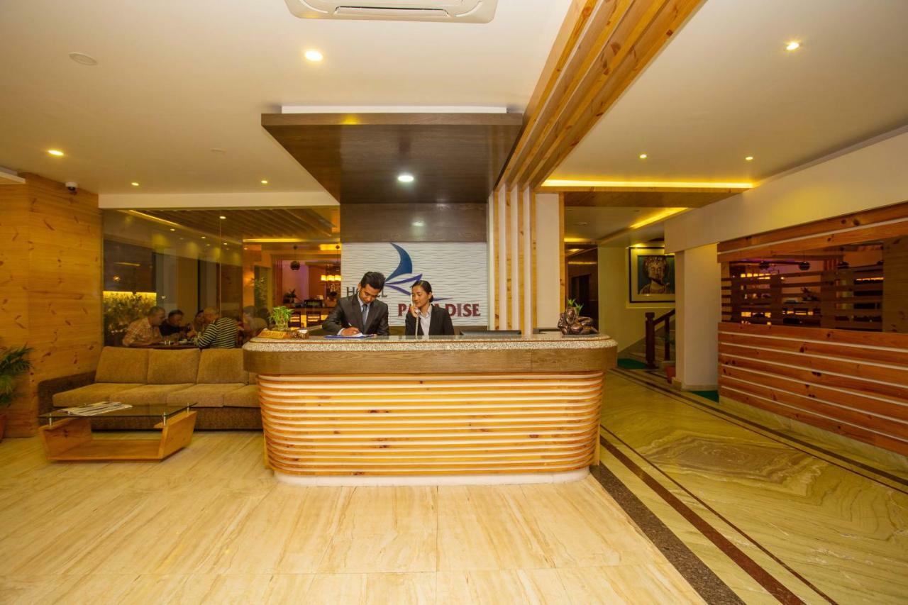 Hotel Lake Paradise Pokhara Ngoại thất bức ảnh