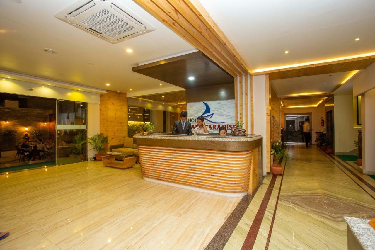 Hotel Lake Paradise Pokhara Ngoại thất bức ảnh